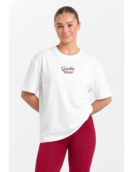 Vienna Oversized T-Shirt