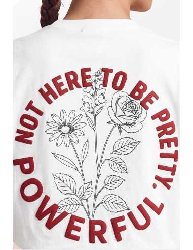 Vienna Oversized T-Shirt
