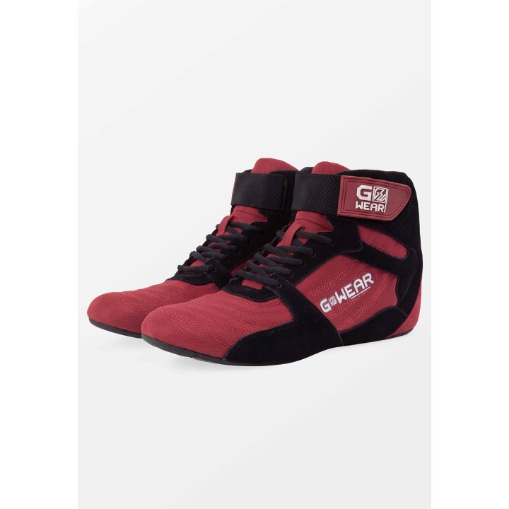 Scarpe bodybuilding high top Gorilla Wear
