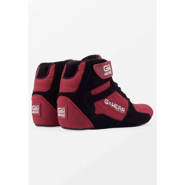 Scarpe bodybuilding high top Gorilla Wear