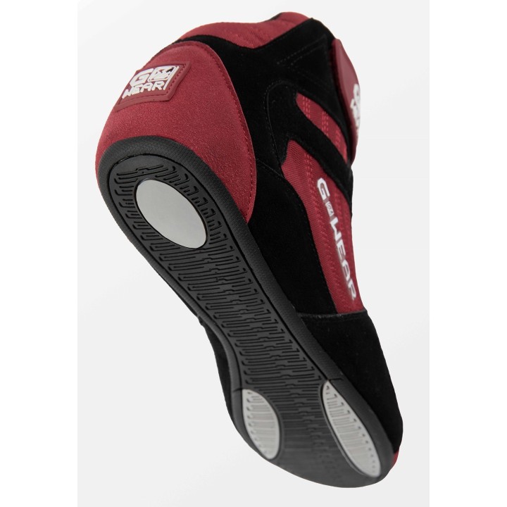 Scarpe bodybuilding high top Gorilla Wear