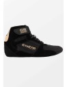 Black/Gold / EU 43