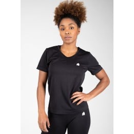 Women's seamless tee Gorilla Wear | Quick-dry