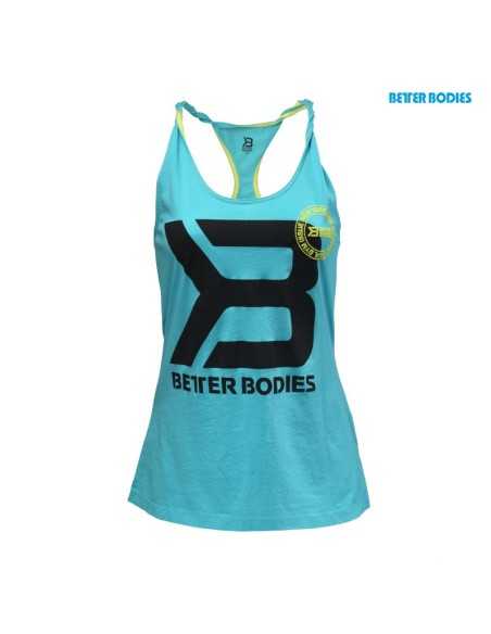 TWISTED T-BACK