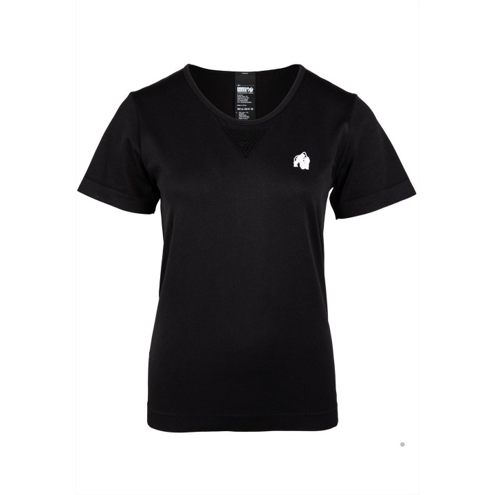 Women's seamless tee Gorilla Wear | Quick-dry