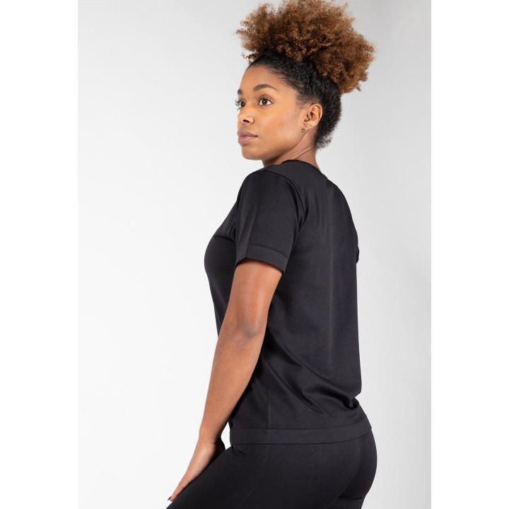 Women's seamless tee Gorilla Wear | Quick-dry