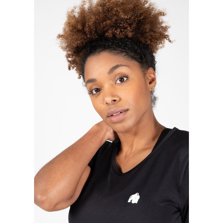 Women's seamless tee Gorilla Wear | Quick-dry