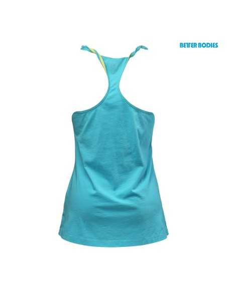 TWISTED T-BACK