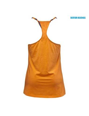 TWISTED T-BACK