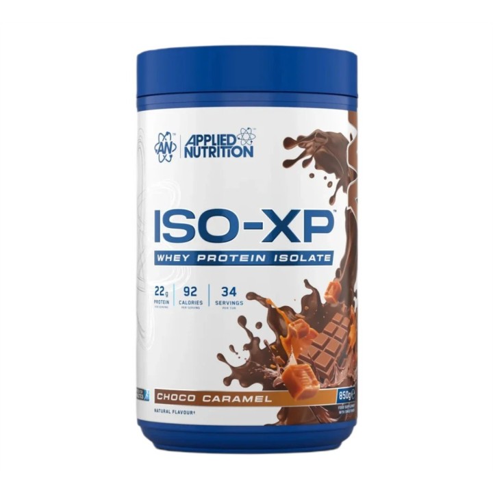 Proteine whey isolate 1,8 kg Applied Nutrition