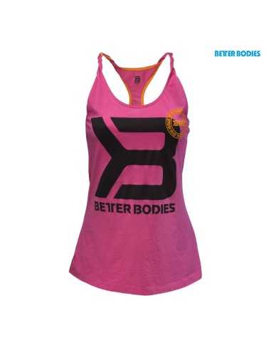 TWISTED T-BACK