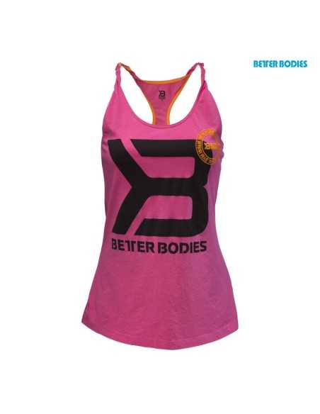TWISTED T-BACK