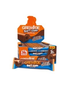 Soft Core Protein Bars 12 x 50g 2
