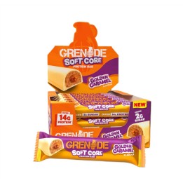 Filled Protein Bar 12x50 g Grenade Soft Core