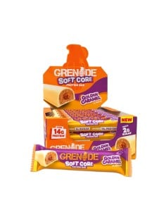 Soft Core Protein Bars 12 x 50g 2