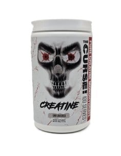 The Curse! Creatine Unflavored 500 grams