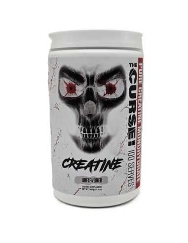 The Curse! Creatine Unflavored 500 grams