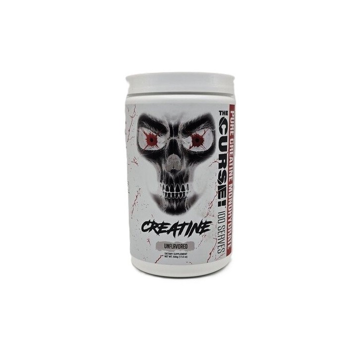 Creatina monoidrato JNX Sports: micronizzata e vegana
