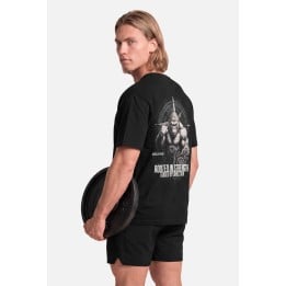 T-shirt oversize Gorilla Wear: cotone traspirante