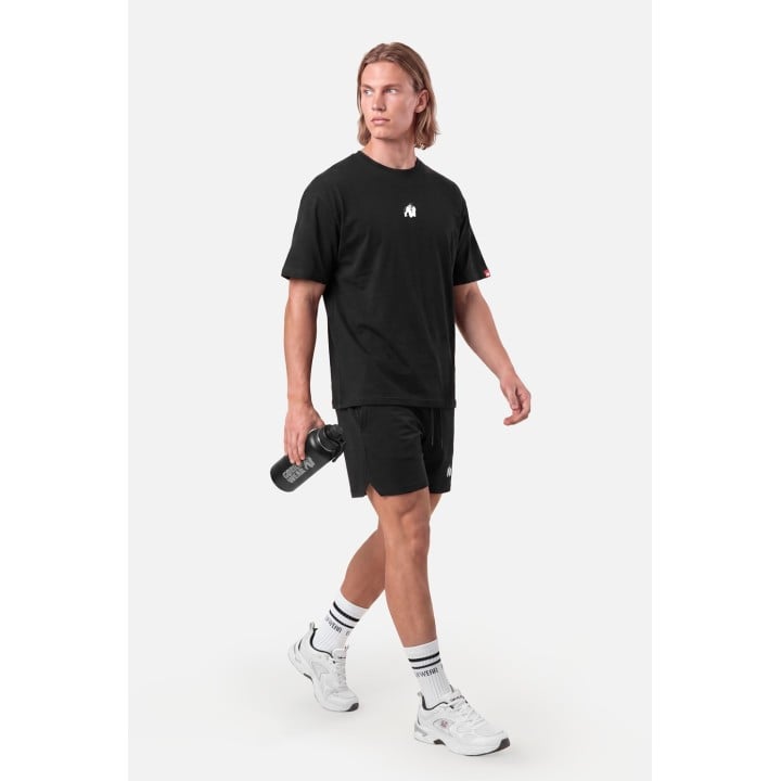 T-shirt oversize Gorilla Wear: cotone traspirante