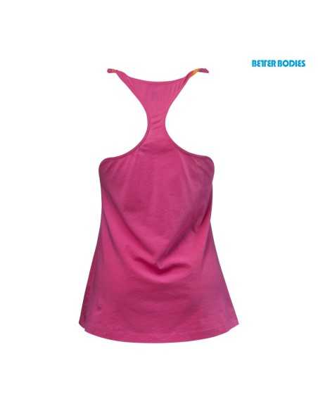 TWISTED T-BACK