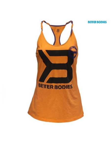 TWISTED T-BACK