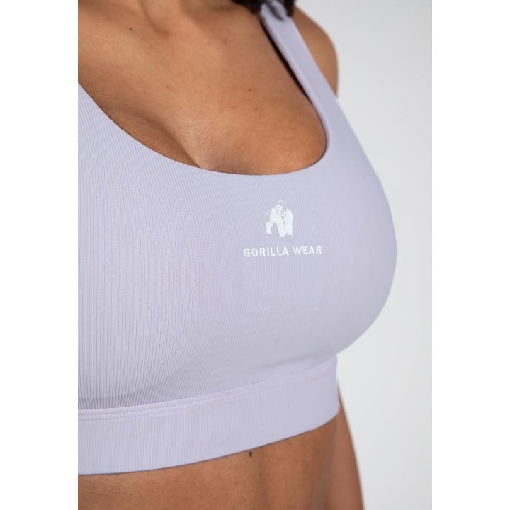 Top Bikini Donna Gorilla Wear Nylon Elastan