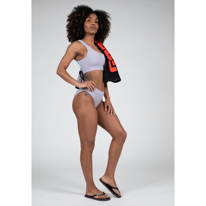 Top Bikini Donna Gorilla Wear Nylon Elastan
