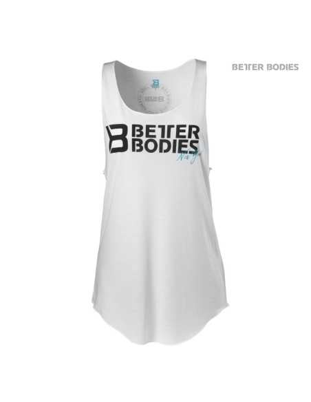 RAW CUT TANK TOP