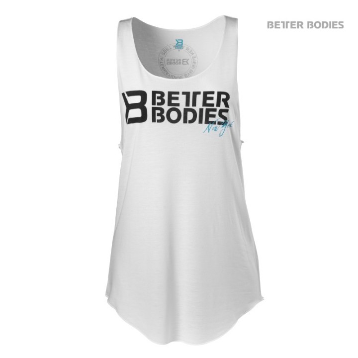 RAW CUT TANK TOP