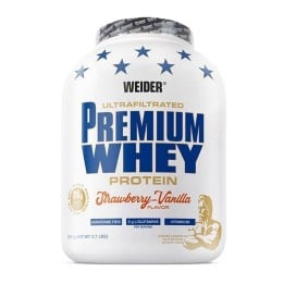 Proteine whey concentrate e isolate Weider | Glutammina