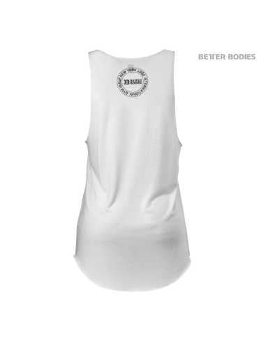 RAW CUT TANK TOP