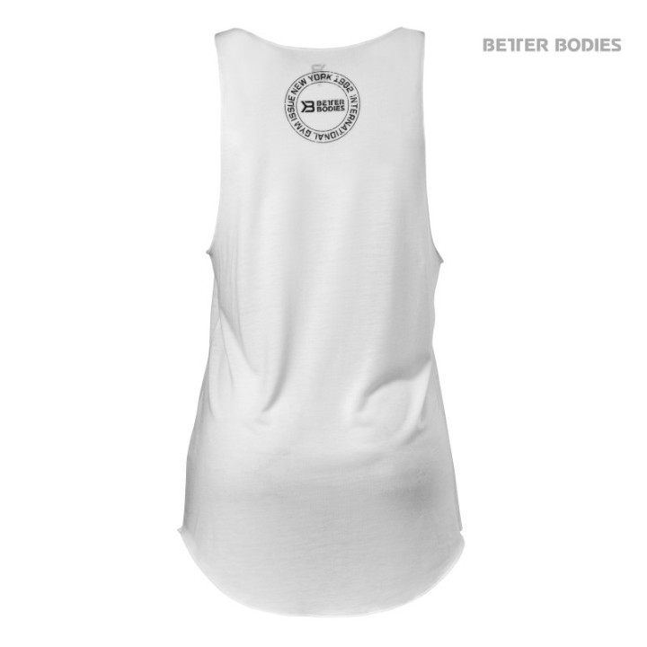 RAW CUT TANK TOP