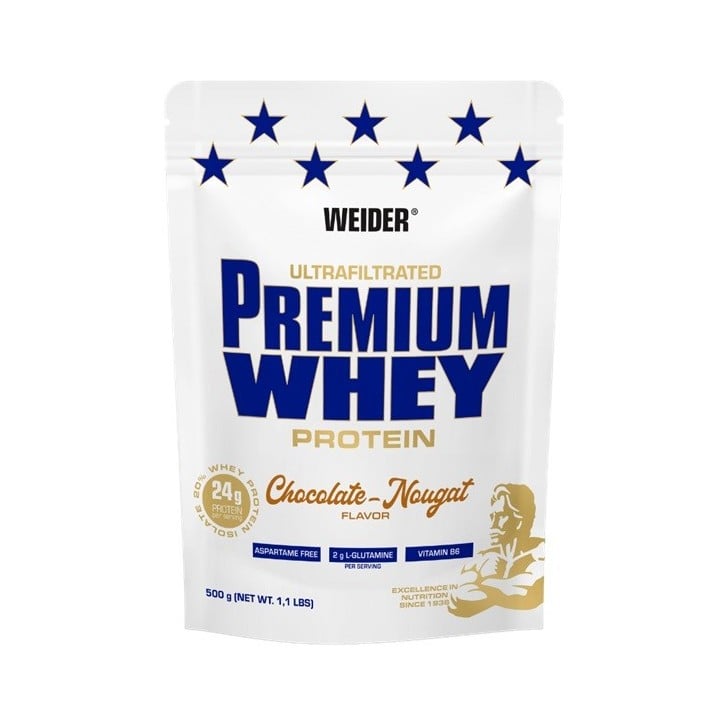 Proteine Whey Concentrate Isolate Weider | B6
