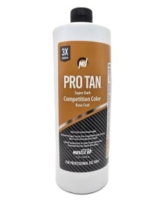 Super Dark Competition Color Base Coat 1000 ml
