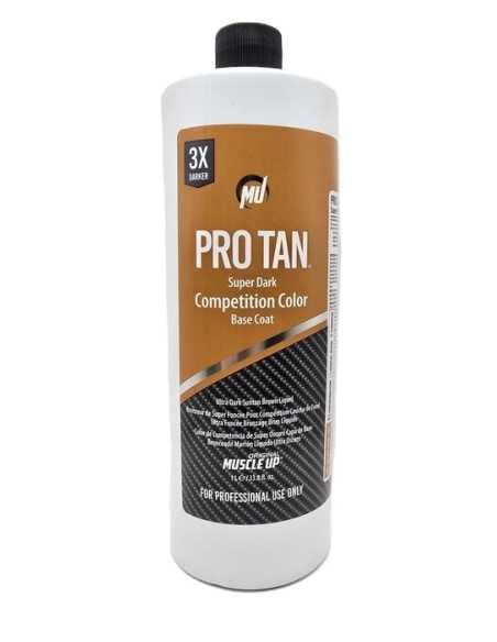 Super Dark Competition Color Base Coat 1000 ml