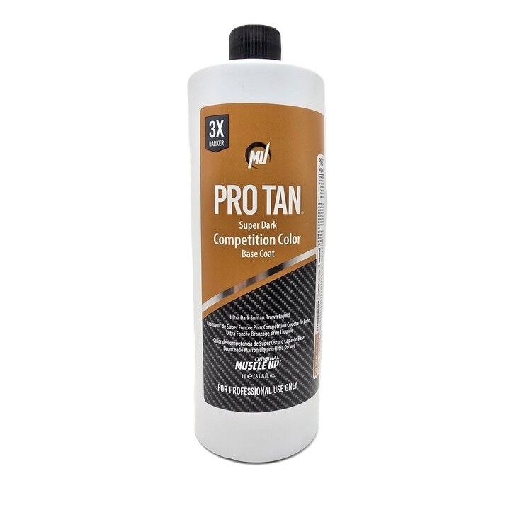 Abbronzante da competizione Pro Tan 1 litro
