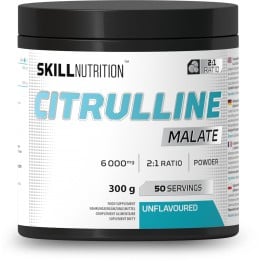 Citrullina malato 2:1 Skill Nutrition | 6 g per dose