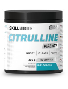 Citrulline Malate 2:1 Powder Unflavoured 300 grams