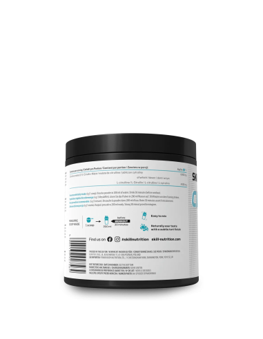 Citrulline Malate 2:1 Powder Unflavoured 300 grams