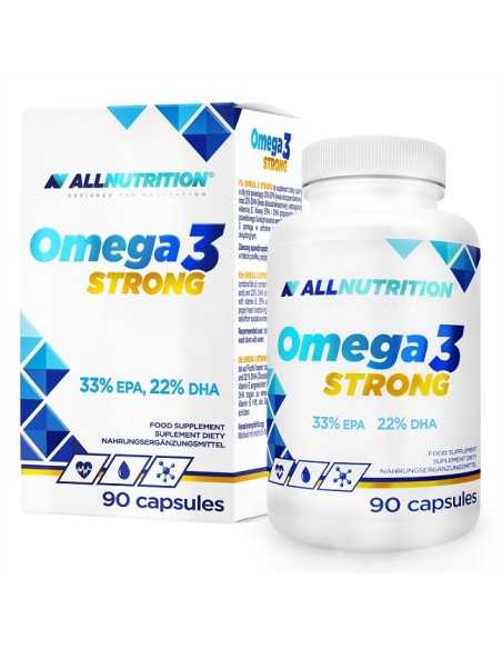 Omega 3 Strong 90 caps