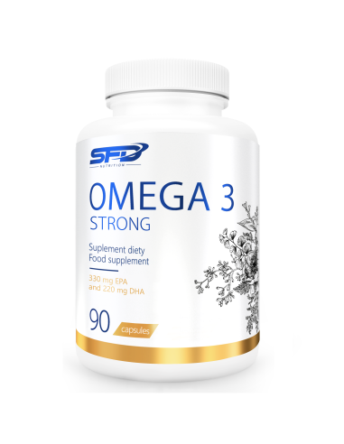 Omega 3 Strong 90 caps