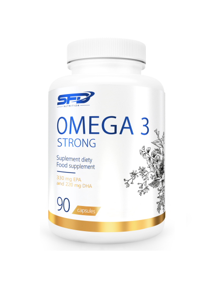 Omega 3 Strong 90 caps