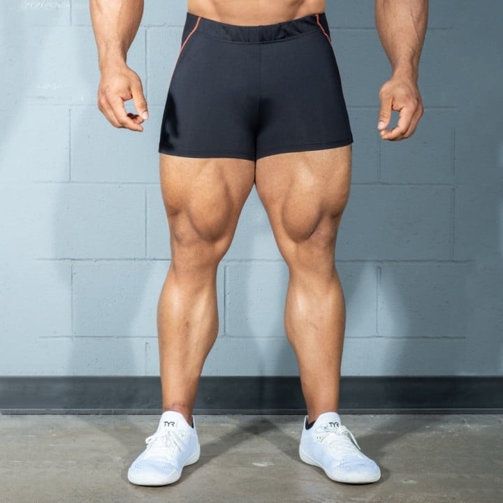 Pantaloncini bodybuilding GASP: fit aderente