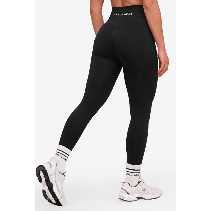 Leggings seamless da palestra Gorilla Wear | Contour