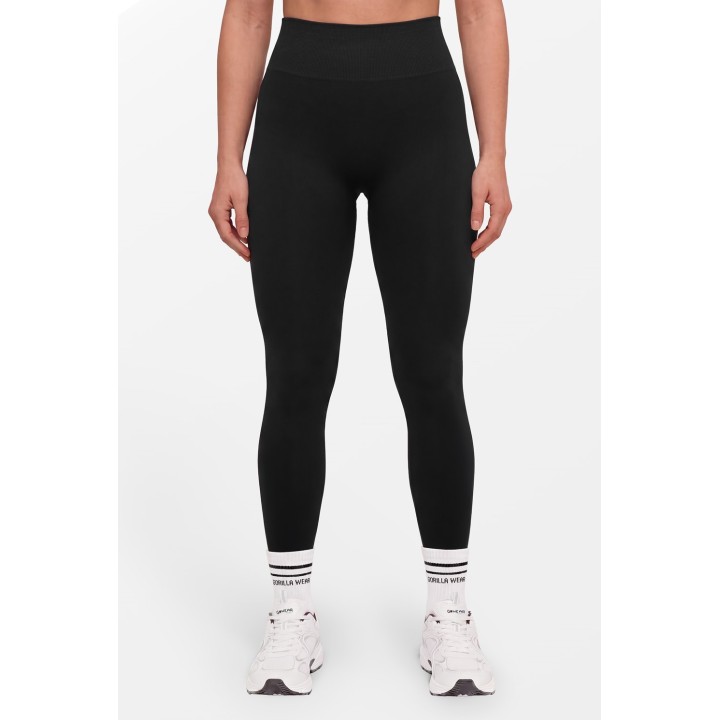 Leggings seamless da palestra Gorilla Wear | Contour