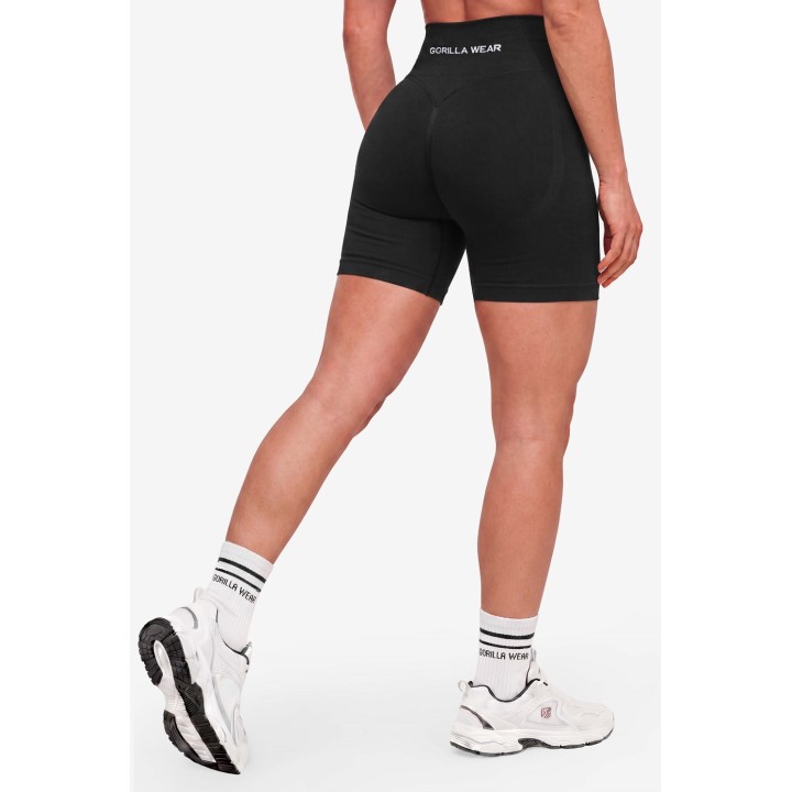Seamless Gym Shorts Gorilla Wear | Shaped V-Band