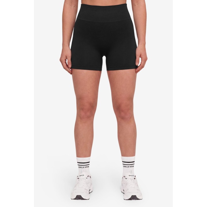 Seamless Gym Shorts Gorilla Wear | Shaped V-Band