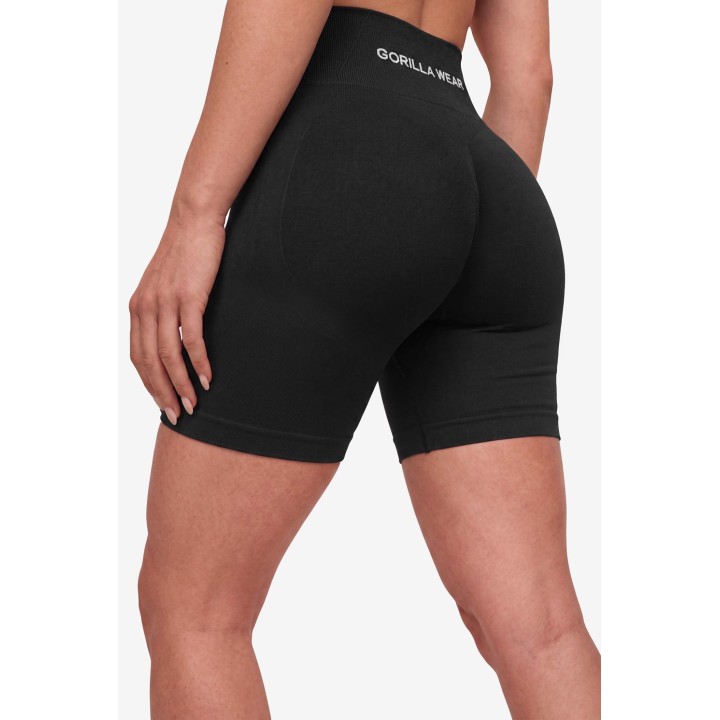 Seamless Gym Shorts Gorilla Wear | Shaped V-Band