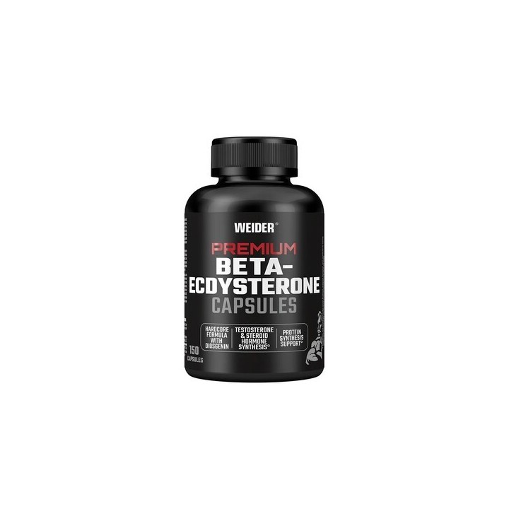 Capsule Beta Ecdysterone Weider: Estratto di Spinaci